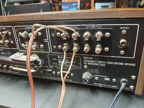 Kenwood KR-4140 Vintage stereo receiver - 7