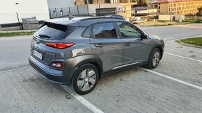 Predám / vymením Hyundai Kona Electric 150kW - 7