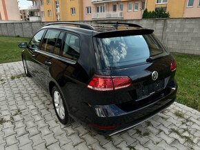 VW Golf Variant 1.5TSI DSG - 7