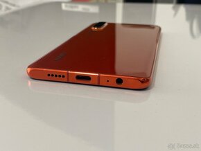 Huawei P30 6/128GB RED dobrý stav - 7