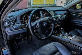 BMW Rad 7 740d xDrive - 7