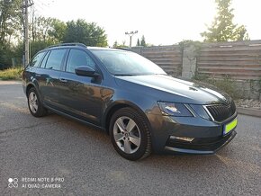 predam Skoda Octavia combi 1.6 tdi - 7