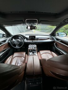 Audi A8 Long 3.0 TDI - 7