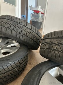 205/55 r16 - Zimné pneu - 7