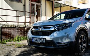 Honda CRV 2.0 i-MMD Hybrid - 7