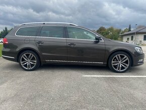 VW Passat Variant - Highline DSG - 7