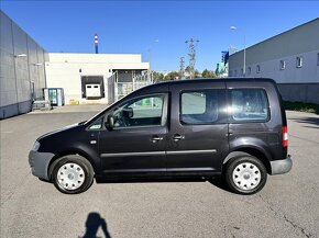 Volkswagen Caddy 1.9TDI 77kW 2009 174696km LIFE 5.MÍST - 7