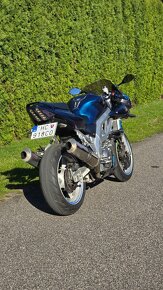 Suzuki SV 1000 - 7