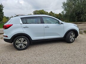 Kia Sportage 2015 1.7CRDi 85kW - 7