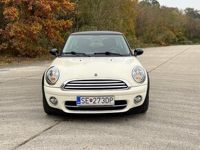 Mini Cooper 1.4i - 7