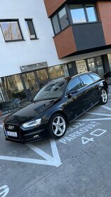 Audi A4 Avant 2.0TDI s line - 7