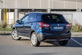 Suzuki SX4 S-Cross 1.4 BoosterJet Elegance 4WD - 7