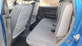 AUTOMAT SUZUKI IGNIS - 137.000KM -KLÍMA-NOVÁ STK - 2699.-EUR - 7