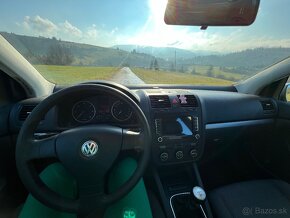 Volkswagen Golf 5 1.9 TDI 77kW - 7