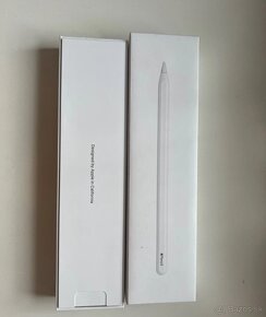 iPad pero 2 generácia Apple pencil dotykové pero - 7