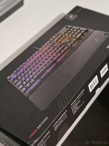 Herna klavesnica Roccat PYRO - 7