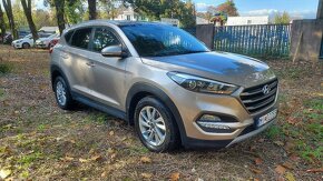 Hyundai Tucson 1.7 CRDi Family 7DCT  NOVA TK,EK - 7