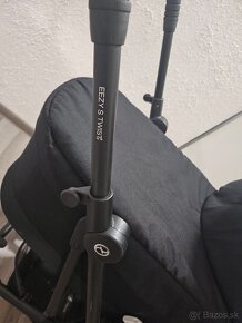 Kočík  cybex Eezy s twist +2 - 7