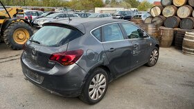 192.Opel Astra J 2.0cdti A20DTH Na náhradní díly - 7