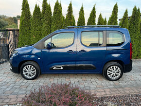 Citroën Berlingo BlueHDi 130 S&S Shine XL A/T - 7