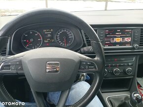 Seat Leon 2.0tdi style dovoz nemecko - 7