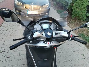 Piaggio x10 350cm3 2015 31 tis km - 7