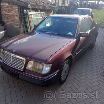 Mercedes w124 300Ce 24v - 7