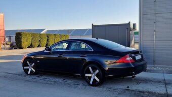 Mercedes Benz CLS 350 CGI V6 215kw W219 - 7