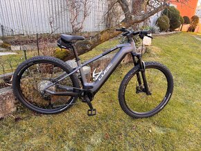 CUBE Reaction HYBRID model Race 750 - nový bike - TOP - 7