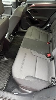 VW Golf 1,6TDI Variant Comfortline - 7