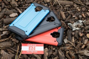 Outdoorové puzdro pre staršie modely Xiaomi, Redmi a Poco - 7