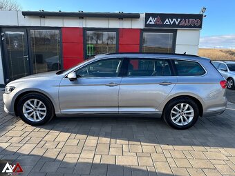 Volkswagen Passat Variant 2.0 TDI DSG Business, Pôvodný lak, - 7