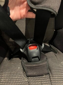 Autosedačka BeSafe iZi Combi X4 Isofix - 7