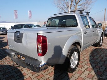 Nissan Navara DoubleCab 2.5D SE A/T - 7