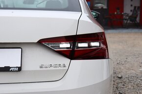 Škoda Superb 2.0 TDI Style DSG - 7