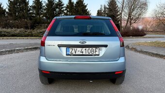 Ford Fiesta 1.3i 51KW 1.maj SR - 7