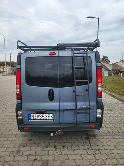 Opel VIVARO - 7