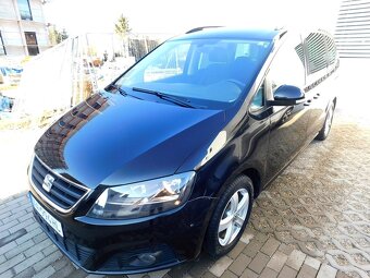 Seat Alhambra 2.0 TDI CR 4x4 150k Style - 7