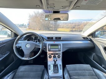 Predám VW Passat B6 2.0TDI DSG - 7