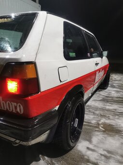 Golf mk2 - 7