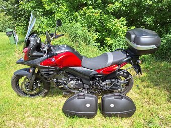 Suzuki V-Strom 650 XT - 7