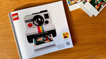 LEGO Polaroid OneStep SX-70 Camera (21345) - 7