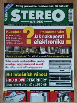 Stereo a Video 1997-2014 - 7