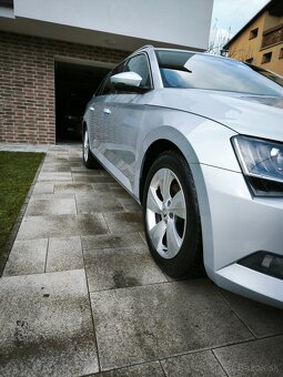 Škoda Superb 3 combi - 7