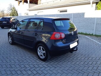 Volkswagen Golf 5 1.9TDI 77kw - 7