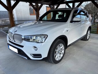 BMW X3 F25 xLine 20d xDrive - 7