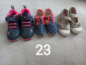 Detské topánky 19-23 - 7