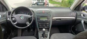 Predam Škoda Octavia 2. 2.0 Tdi - 7