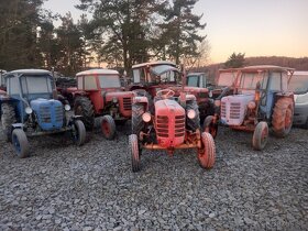 Zetor 2011, vývozní 220 pro Francii, platné doklady - 7