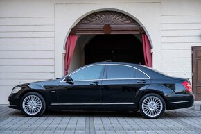 Mercedes-Benz S350 CDI LONG 4MATIC - 7